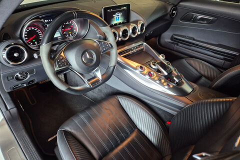 AMG GT 4.0 V8 S 2016 occasion 73290 La Motte-Servolex
