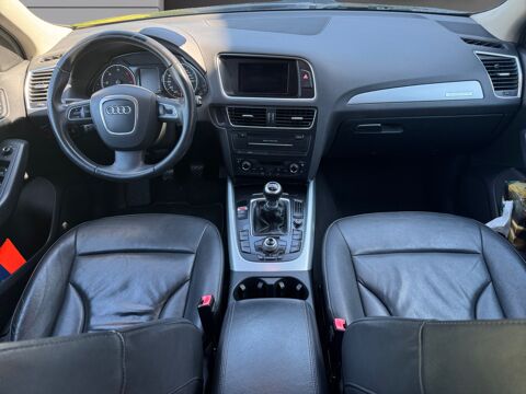 Q5 2.0 TDI 143 AMBITION LUXE 2011 occasion 01800 Meximieux