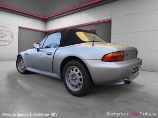 Z3 1.8 ROADSTER 1996 occasion 83480 Puget-sur-Argens