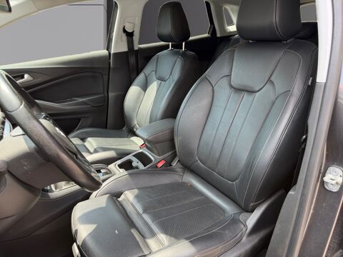 Grandland 1.2 TURBO 130 ECOTECH ULTIMATE 2018 occasion 27200 Vernon