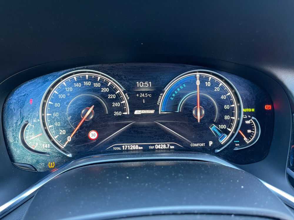 S&eacute;rie 7 M SPORT 2018 occasion 69730 Genay