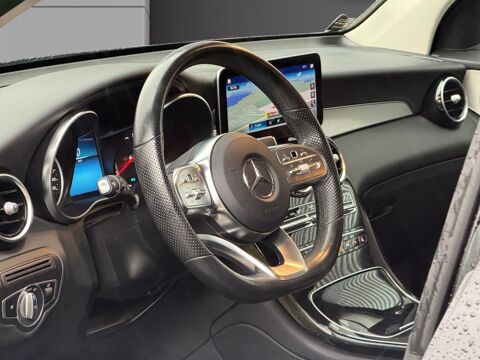 Classe GLC 300E EQ POWER 4MATIC AMG LINE BA 2021 occasion 56450 Theix-noyalo