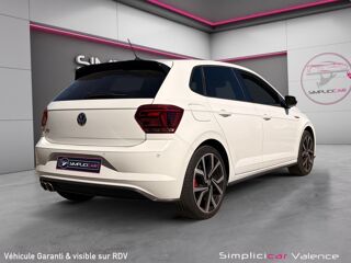 Polo 2.0 TSI 200 GTI DSG 2020 occasion 26000 Valence