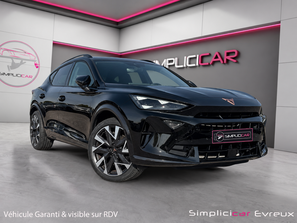 Formentor 1.5 E-HYBRID 272 VZ DSG 2024 occasion 27000 &Eacute;vreux