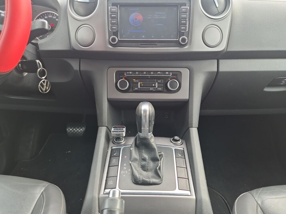 Amarok DC V6 2.0 BITDI 180 ULTIMATE 4 MOTION BA 2014 occasion 83480 Puget-sur-Argens