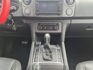 Amarok DC V6 2.0 BITDI 180 ULTIMATE 4 MOTION BA 2014 occasion 83480 Puget-sur-Argens