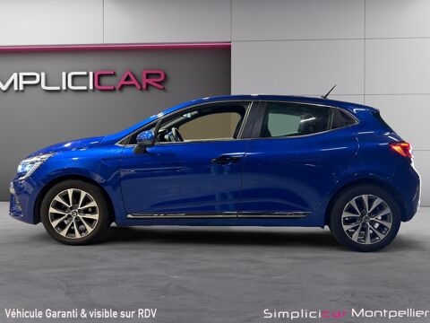 Clio 1.0 TCE 90 INTENS 2020 occasion 34070 Montpellier