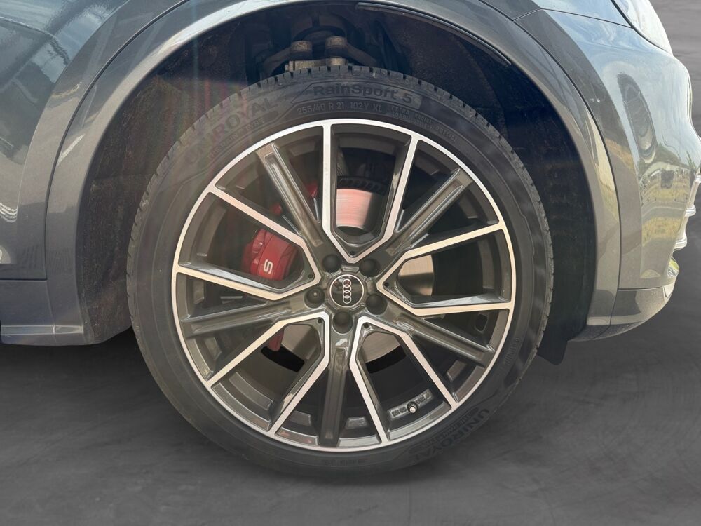 Q5 S 3.0 V6 TFSI 354 QUATTRO TIPTRONIC 2018 occasion 27200 Vernon