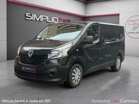 Trafic L1H1 1.6 DCI 140 GRAND CONFORT 2019 occasion 06400 Cannes