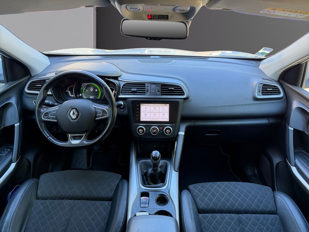 Kadjar 1.5 BLUE DCI 115 INTENS 2019 occasion 30900 Nimes