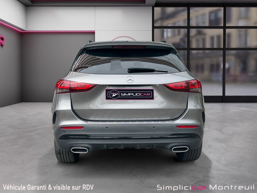 Classe GLA GLA 250 E AMG LINE DCT 2022 occasion 93100 Montreuil