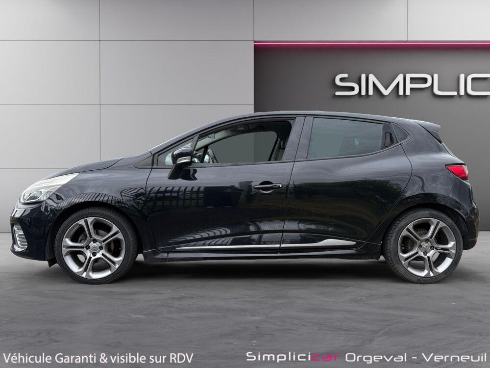 Clio GT 2013 occasion 78480 Verneuil-sur-Seine