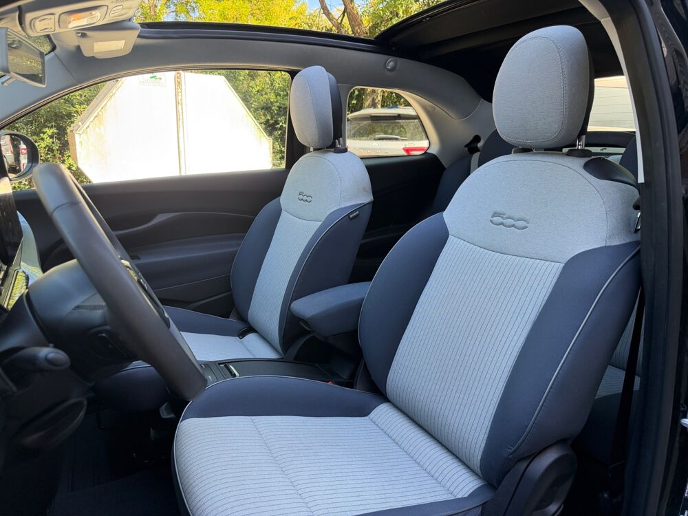 500 C 118 PACK ICON PLUS 2023 occasion 30900 Nimes