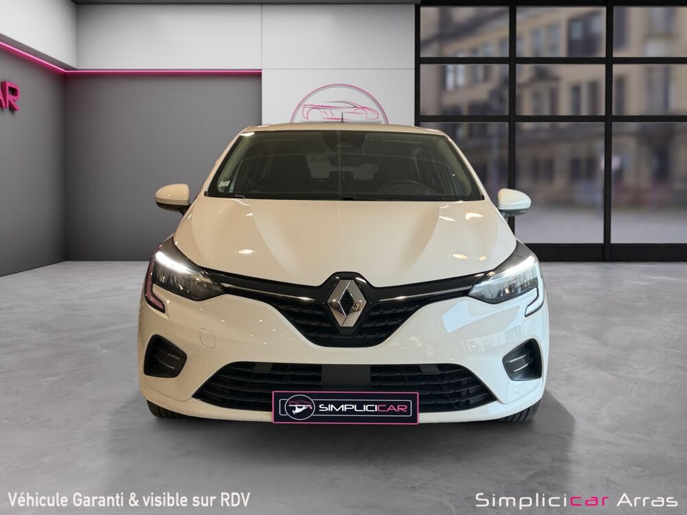 Clio Business 2021 occasion 62223 Saint-Laurent-Blangy