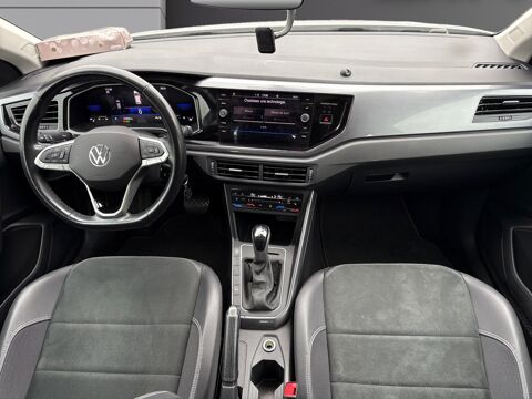 Polo 1.0 TSI 95 STYLE DSG 2023 occasion 14320 Saint-Andr&eacute;-sur-Orne