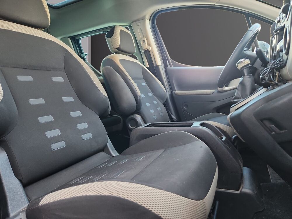 Berlingo 1.6 HDI 115 MUSIC TOUCH 2013 occasion 83480 Puget-sur-Argens
