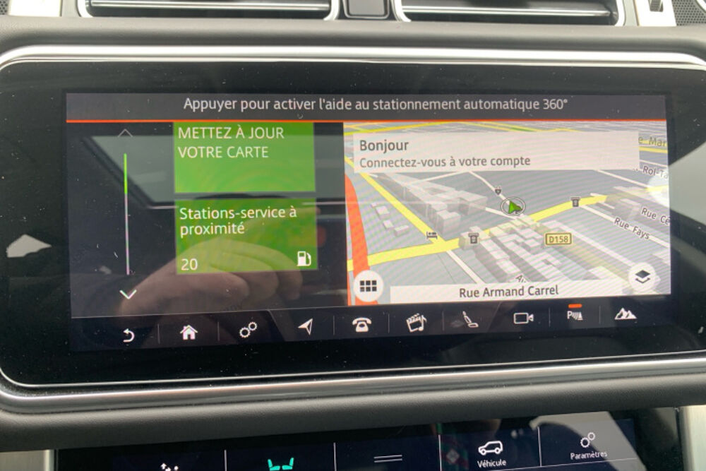 Range Rover Mark IX SWB P400e PHEV Si4 2.0L 400ch Autobiogra 2019 occasion 93100 Montreuil