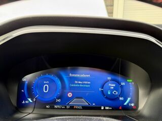 Kuga 2.5 DURATEC 190 FLEXIFUEL FHEV ST-LINE POWERSHIFT 2024 occasion 25410 Saint-Vit