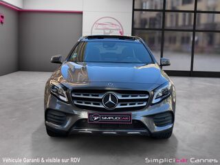 Classe GLA GLA 180 FASCINATION BA 2018 occasion 06400 Cannes