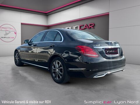 Classe C BUSINESS EXECUTIVE 2014 occasion 69730 Genay