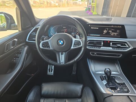 X5 45E 394 HYBRIDE BVA8 2019 occasion 49070 Beaucouz&eacute;