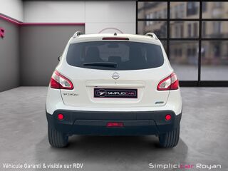 Qashqai 1.6 dCi 130ch FAP Connect Edition 2014 occasion 17200 Saint-Sulpice-de-Royan