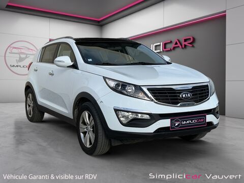 Kia sportage 1.7 CRDi 115 ISG 2WD Premium Double toit