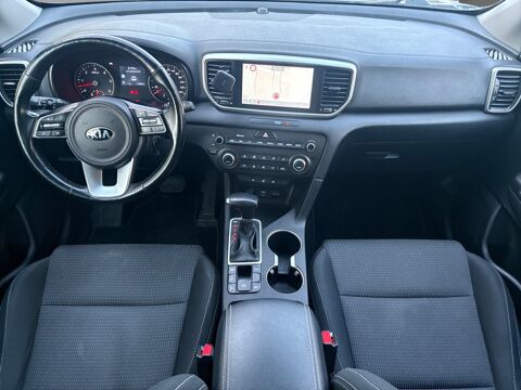 Sportage GT LINE 2021 occasion 69730 Genay