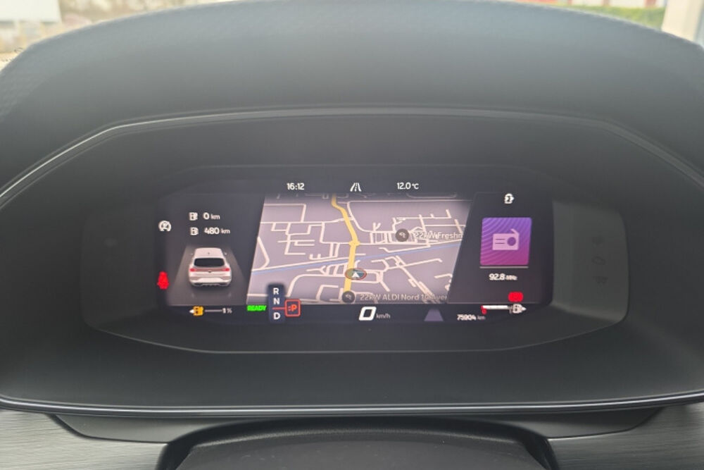 Leon 1.4 E-HYBRID 245 VZ DSG6 2021 occasion 60000 Beauvais