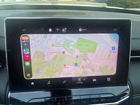 Compass 1.5 T4 130 E-HYBRID S BVR PH2 2024 occasion 78480 Verneuil-sur-Seine