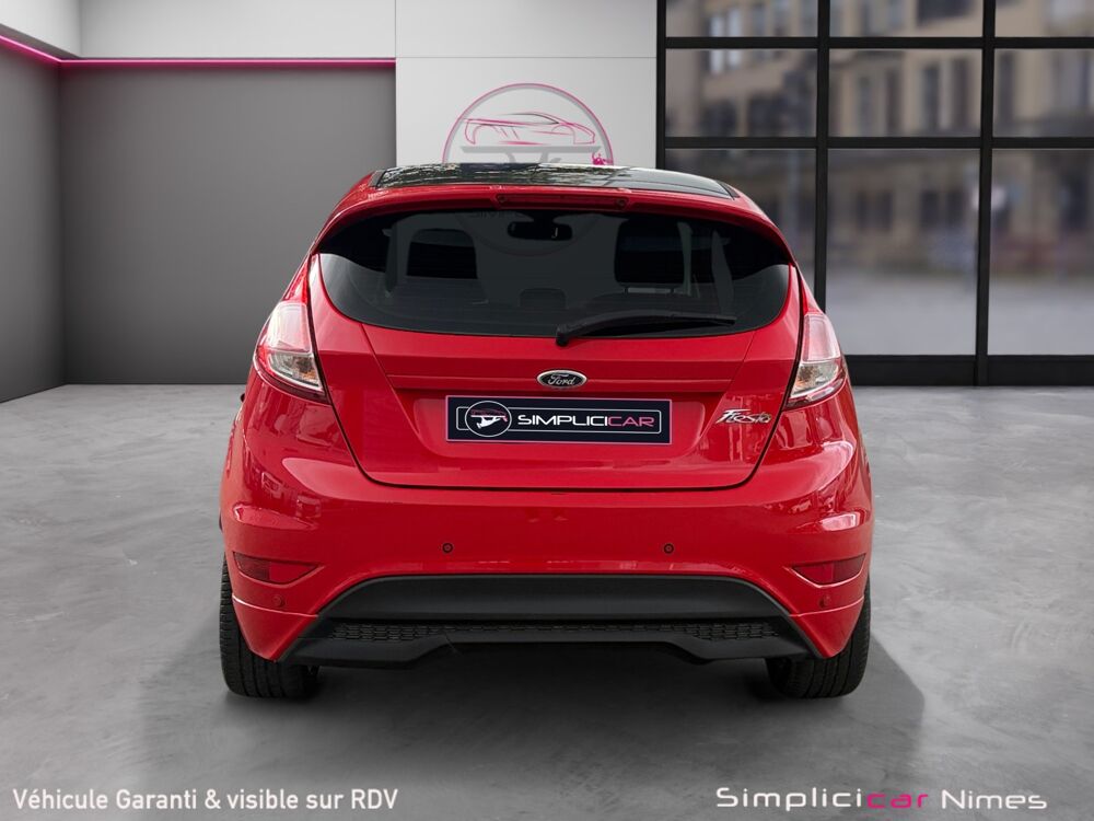 Fiesta RED EDITION 2015 occasion 30900 Nimes