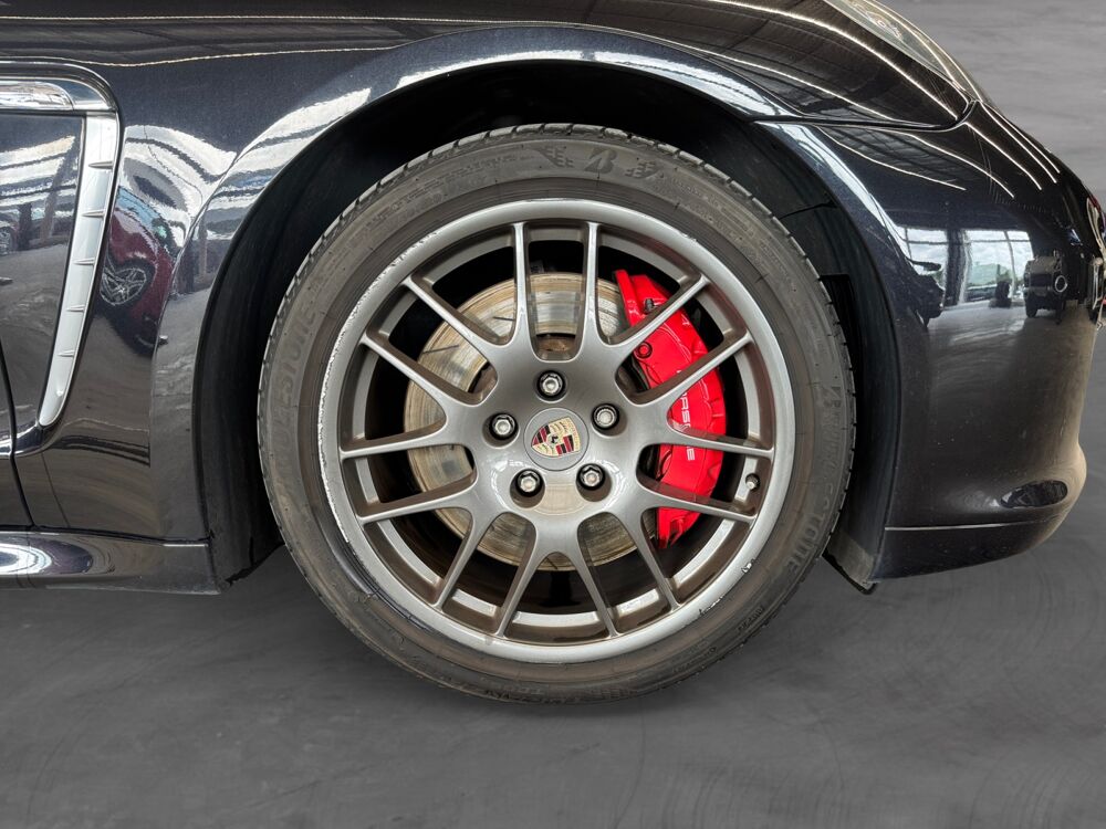 Panamera 4.8 V8 TURBO 2010 occasion 64121 Serres-Castet