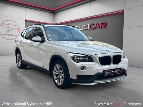BMW X1 xLine 2015 occasion Cannes 06400