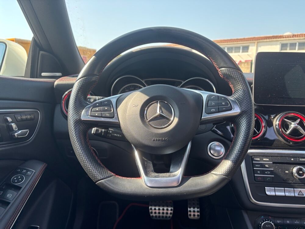 Classe A CLA 45 AMG 4MATIC BA 2017 occasion 83480 Puget-sur-Argens