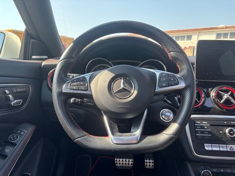 Classe A CLA 45 AMG 4MATIC BA 2017 occasion 83480 Puget-sur-Argens