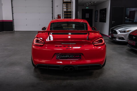 Cayman GT4 2016 occasion 69530 Brignais