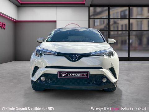 C-HR 1.8 122H DYNAMIC 2019 occasion 93100 Montreuil