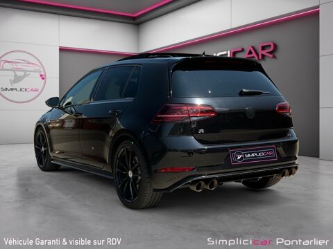 Golf 2.0 TSI 300 R 4MOTION DSG 2019 occasion 25300 Vuillecin