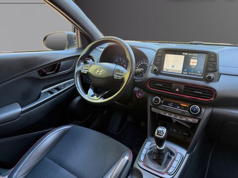 Kona 1.6 CRDI 115 CREATIVE 2020 occasion 30900 Nimes