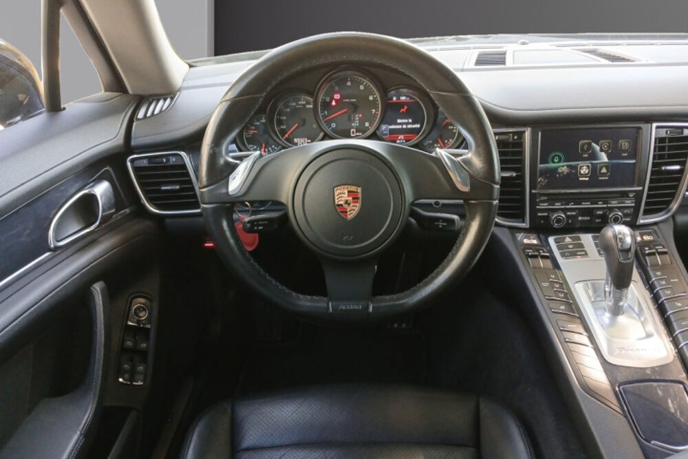 Panamera 3600 V6 PDK 2010 occasion 13600 La Ciotat