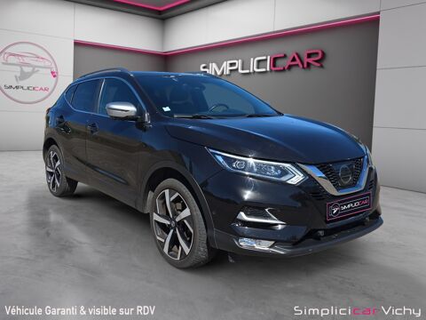 Annonce voiture Nissan Qashqai 13480 €
