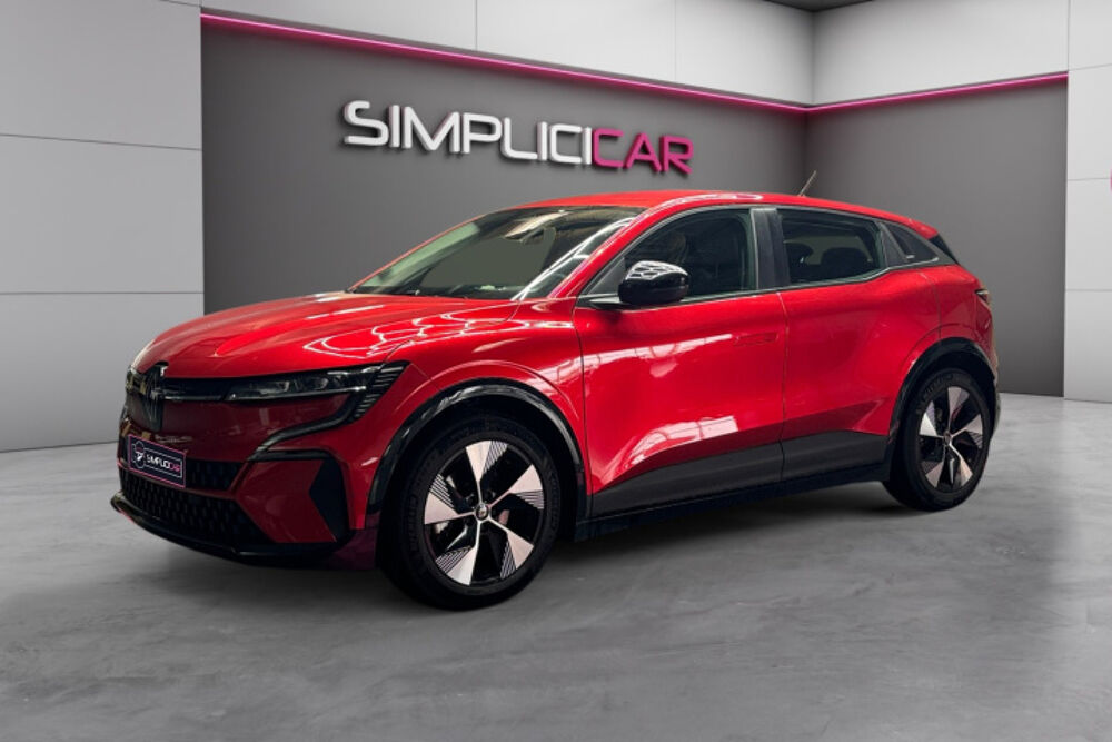 M&eacute;gane BOOST CHARGE &Eacute;QUILIBRE 2022 occasion 64121 Serres-Castet