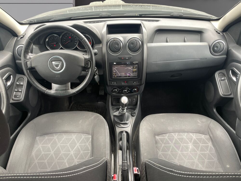 Duster Prestige 2014 occasion 17200 Saint-Sulpice-de-Royan