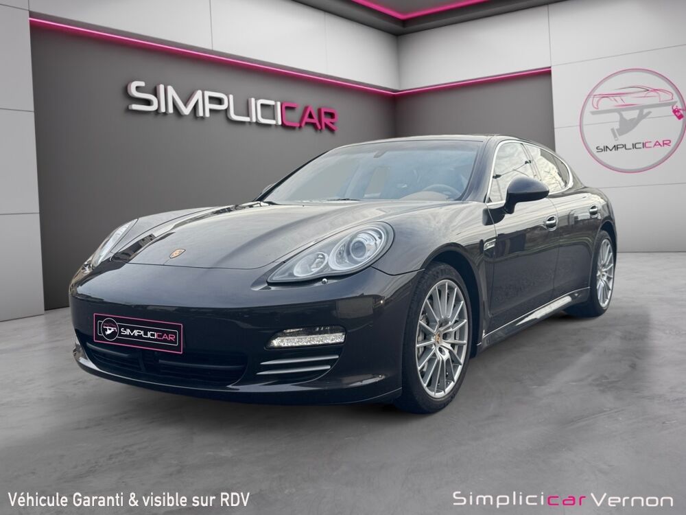 Panamera 4.8 V8 4S 2011 occasion 27200 Vernon