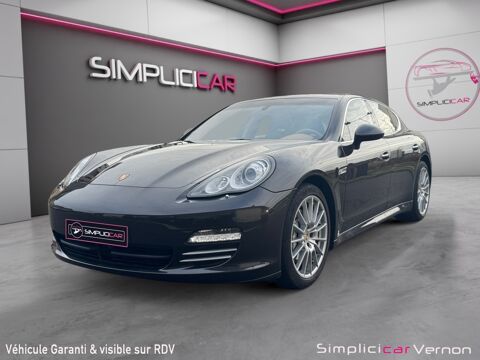 Panamera 4.8 V8 4S 2011 occasion 27200 Vernon