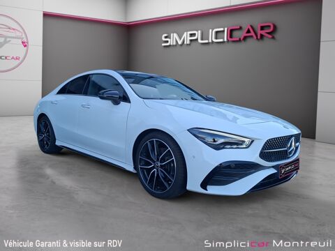 Mercedes Classe A AMG LINE 2025 occasion Montreuil 93100