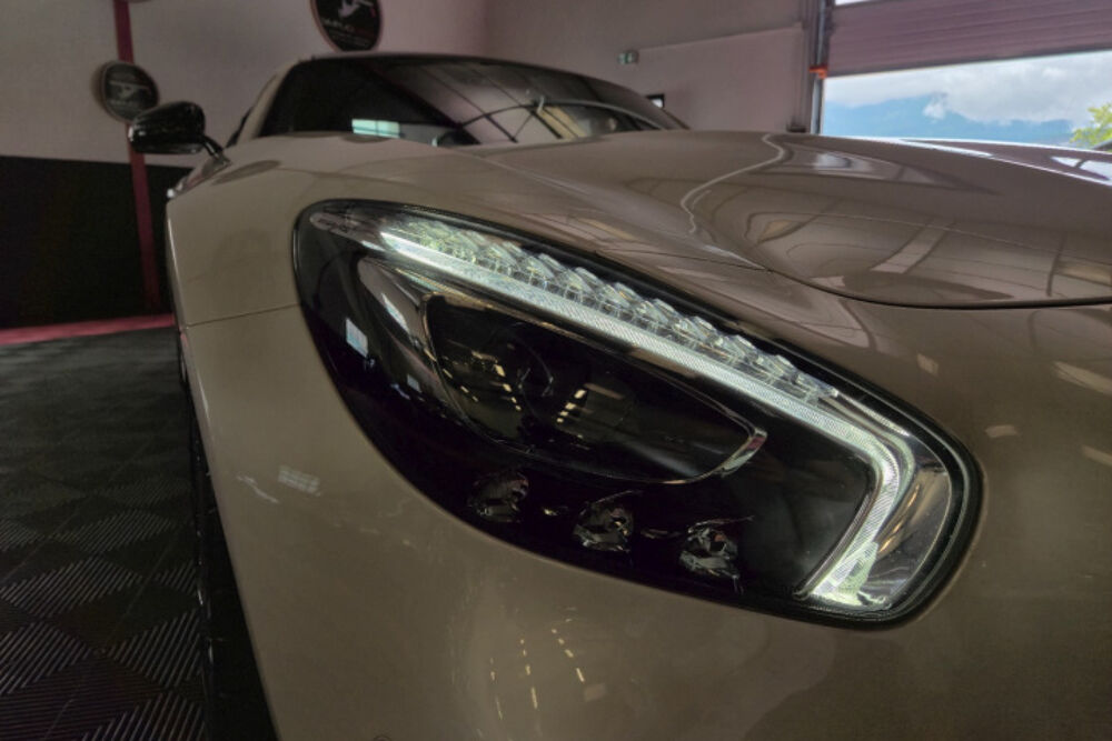 AMG GT 4.0 V8 S 2016 occasion 73290 La Motte-Servolex