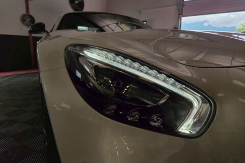 AMG GT 4.0 V8 S 2016 occasion 73290 La Motte-Servolex
