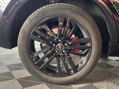 Q5 SB 55 TFSI-E 367 QUATTRO S LINE BLACK EDITION S TRONIC P2 2023 occasion 73290 La Motte-Servolex