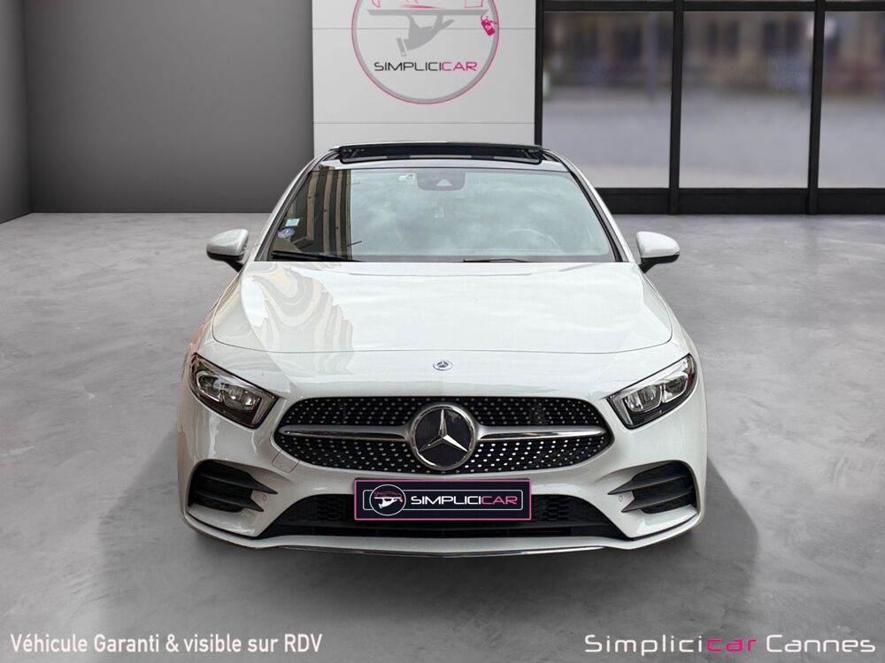Classe A AMG Line 2018 occasion 06400 Cannes
